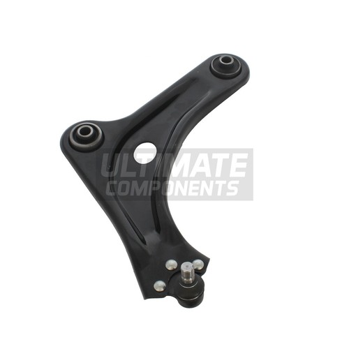 Peugeot 2008 2013-> Front Lower Wishbone Suspension Arm Passenger Side Left Hand - Picture 8 of 24