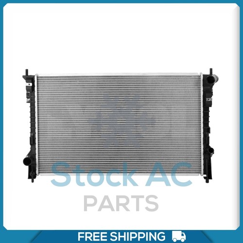 Radiator for Lincoln MKS, MKX / Ford Taurus, Edge, Flex, Taurus X / Me... QL - Picture 1 of 9