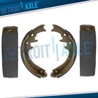 Rear Brake Shoes for 1995 1996-2009 Mazda B2300 B2500 B3000 B4000 Ford Ranger
