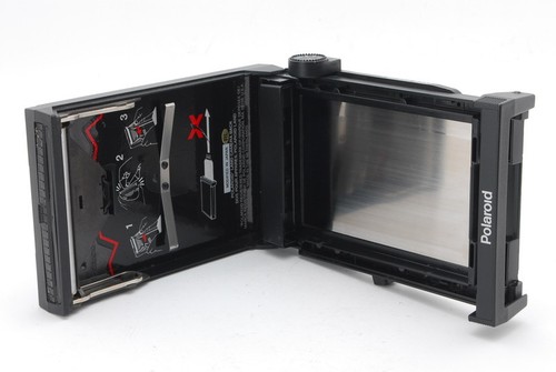【No US Duty Near Mint】Mamiya RZ67 Polaroid Film Holder Back from Japan-#641 - Picture 7 of 8