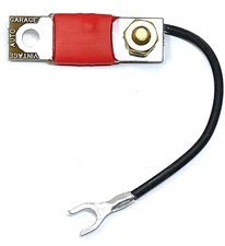 Voltage Reducer  12 volts to 6 volts for Oil, Gas Temp gauges Made in USA!