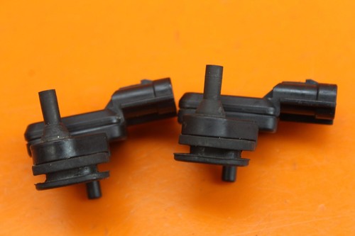 2006 2007 KAWASAKI NINJA ZX10R OEM MAP MASS AIR FLOW PRESSURE SENSOR SET         - Picture 5 of 7