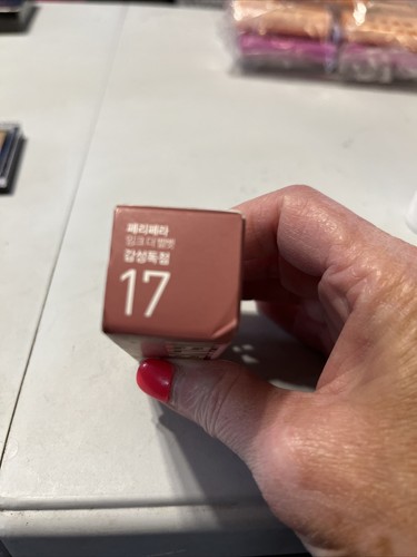 Peripera Ink Velvet #17 - Rosy Nude 4 g Exp 4/25 - Picture 2 of 3
