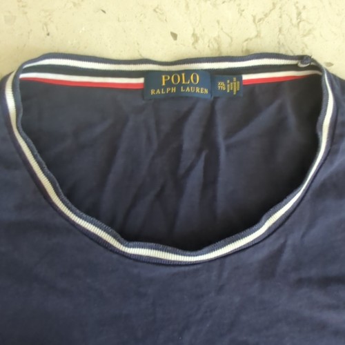 Polo Ralph Lauren United States Flag Patch Pony Mens Color Polo Shirt Size 2XL - Picture 4 of 10