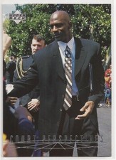 1997-98 Upper Deck #165 Michael Jordan