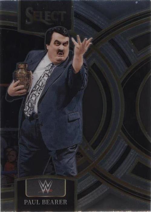 2024 Panini Select WWE - Paul Bearer #182 - 1 of 1