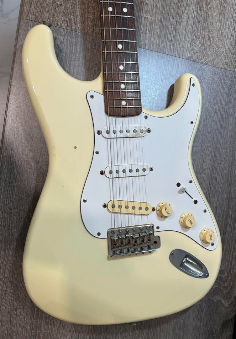 ギター fender japan stratocastes st-45 Fender Japan Stratocaster ST-45 Electric Guitar | eBay