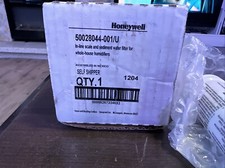 Honeywell 50028044-001/U In-Line Scale And Sediment Water Filter For Whole-House