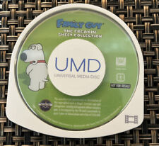 Family Guy PSP UMD Video Movie The Freakin Sweet Collection Disk