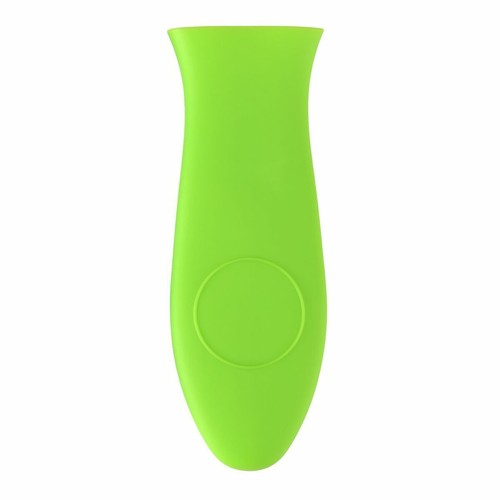 2 Stück Silikon Topflappen Gusseisen Heiße Pfanne Griff Abdeckung Topflappen Pfanne Hülle - Bild 14 von 16