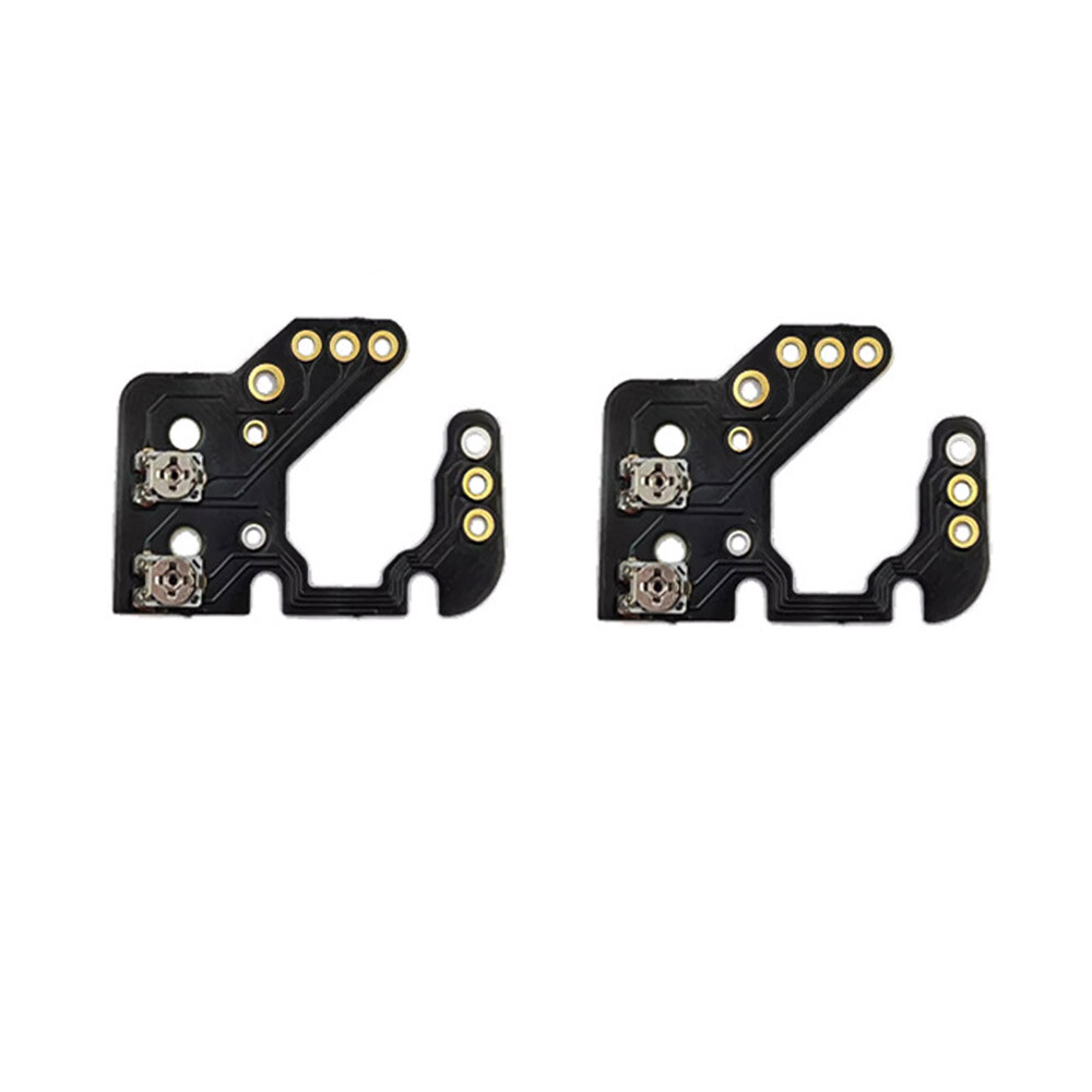 2pcs Gamepad 3D Joystick Drift Repair Board for DualSense, DualShock, PS5/PS4