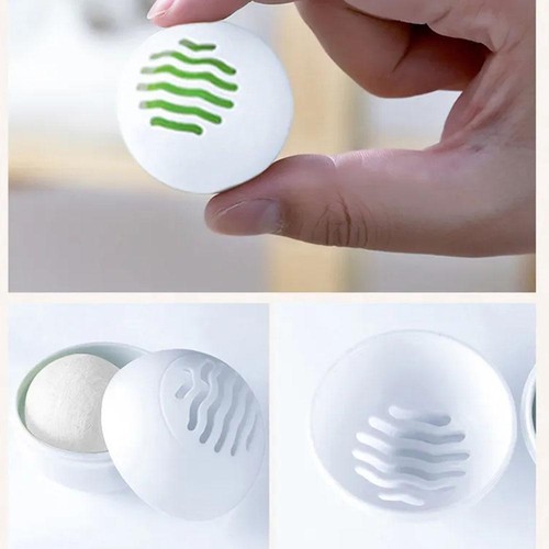 6Pcs New Deodorizer Freshener Balls For Shoes Tea GX Fragrance Essential 2025. - Picture 19 of 20