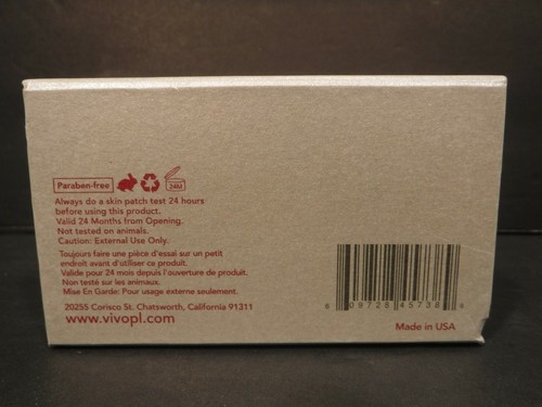 Vivo Per Lei Red Lifting & Firming Cream Diamond Collection 50g - 1.75 oz - Picture 5 of 6