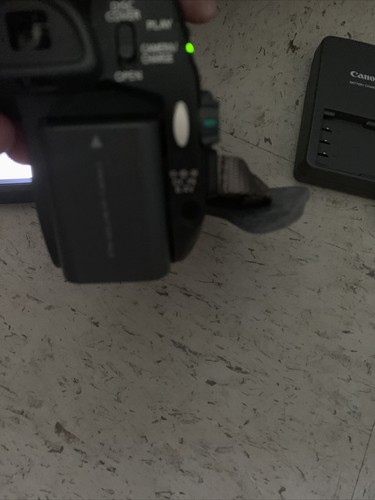 canon dc410 - Picture 6 of 11