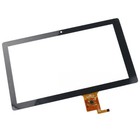 New Touch Screen Glass replacement for QSD E-C10037-02 Trio stealth 10.1"