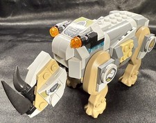 Rhino only from LEGO Black Panther — Rhino Face-Off by the Mine (76099)