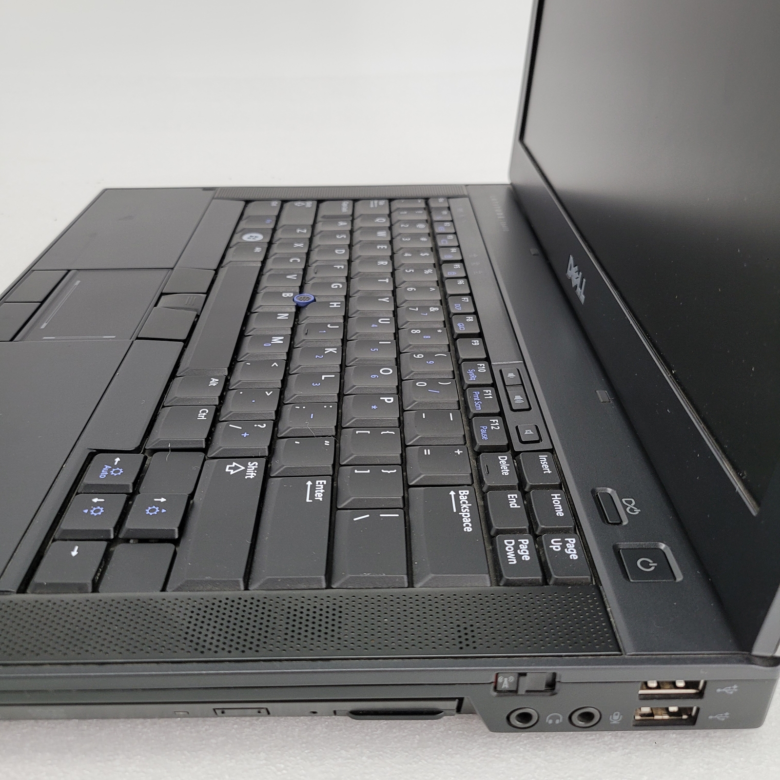 Dell Latitude E6410 Core i5-M580 2.6GHz 4GB RAM 320GB HDD 14"- Boot to Bios - Picture 8 of 16