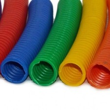 25mm Flexible Polypropylene Conduit - Various Colour - 50m