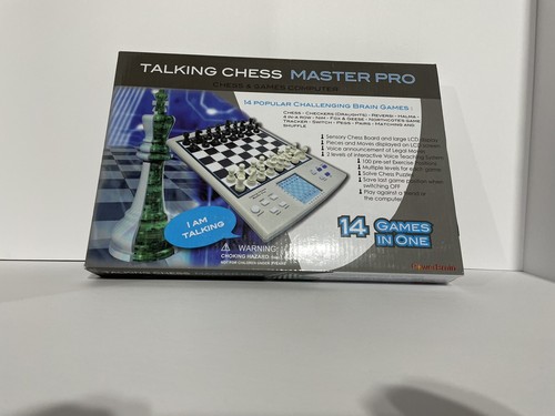 Sprechender Schachmeister Pro - Bild 2 von 9