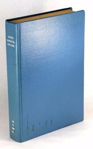 1967-CHINESE-CHARACTERS-EXPLAINED-DICTIONARY-OF-WRITTEN-CHINESE-HARDCOVER