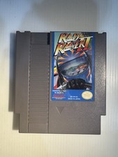 Rad Racer II (Nintendo Entertainment System, 1990)