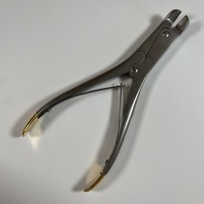 Aesculap LX157R Wire Twister Cutting Cutter Pliers 235mm Length (1)