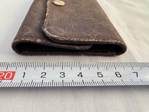 Used Lots of Auth Louis Vuitton Monogram Wallet, Key case, others set-h0103- - Picture 4 of 22