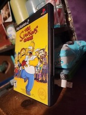 Simpsons Game (Sony PlayStation 2, 2007)