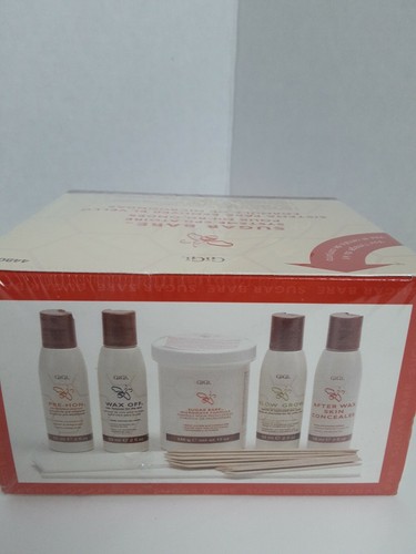Gigi Sugar Bare Microwave Formula Hair Removal