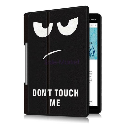 For Lenovo Yoga Smart Tab 5 YT-X705F 10.1" Leather Flip Stand Case Cover Tablet - Afbeelding 6 van 25