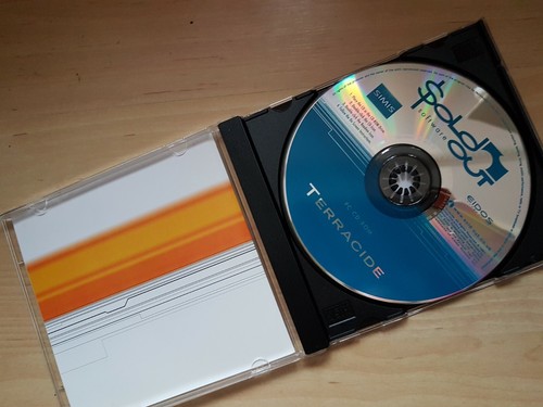 PC Vintage Collectors CD-Rom Alien Horror Action Game Teracide NEW in Box - Picture 4 of 6