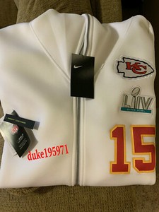 nike chiefs super bowl