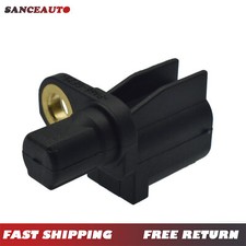 Abs Wheel Speed Sensor Rear Lh Or Rh For Volvo C30 C70 S40 Ford Lincoln Jaguar