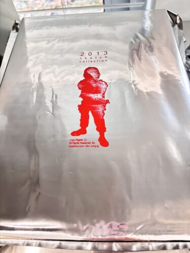 Kim Jung Gi Art Book Original Sketch Collection 2013 - Bild 2 von 6