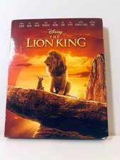 The Lion King (4K UHD/Blu-ray) NO DIGITAL Target Exclusive Edition