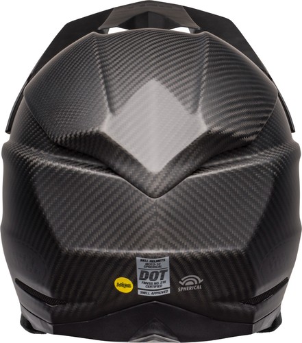 Bell Moto-10 Spherical Moto Helmet - Off-Road Motocross - CHOOSE COLOR & SIZE - Picture 140 of 141