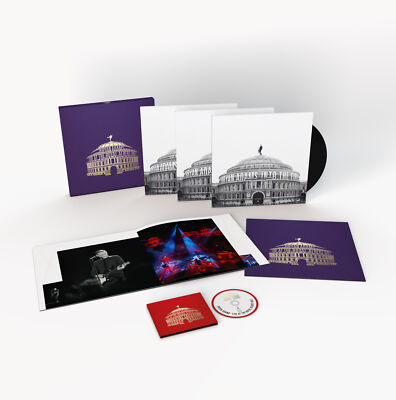Bryan Adams Live at the Royal Albert Hall (Schallplatte)