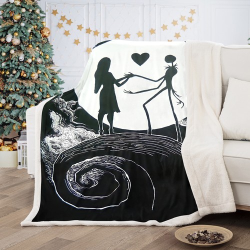 Large Warm Faux Fur Fleece Blanket Throws Over Soft Sofa Bed Single &Double Rugs - Picture 52 of 70