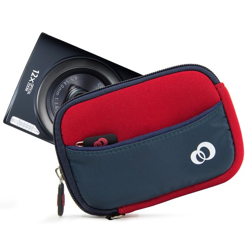 5" Portable WiFi HotSpot Modem Carrying Camera Case External Battery Sleeve - Foto 19 di 21
