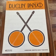 DUELIN' BANJO (PIANO WITH SPECIAL 5- STRONG BANJO AND By Rodney Douglas Dillard