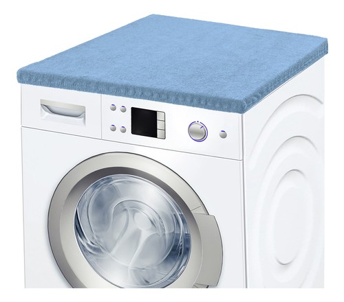 Waschmaschinenbezug Frotteebezug 50x60cm Bezug Trockner Schonbezug Waschmaschine - Imagen 68 de 70