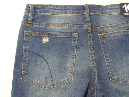 JOES JEANS brixton boys size 16 STRAIGHT narrow kids stretch blue denim - Picture 5 of 9