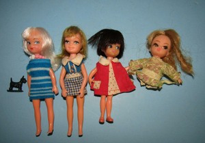 muñecas dolly bell