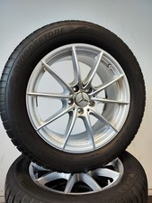 4 Winterreifen 255/50R18 Mercedes S-Klasse  W223 18" Alufelgen Winterräder