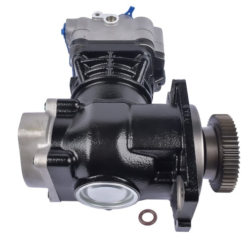 Nuevo compresor de freno de camión neumático para Detroit Diesel DD15 4721300515 RA4721300815 - Imagen 3 de 13