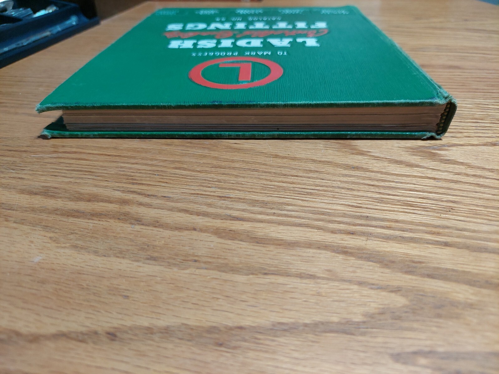 LADISH Catalog Pipe Fittings ASBESTOS Gasket TEMA Flanges Steel