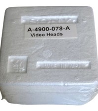Sony GVD300 D300 GVD900 D900 Video Head Heads Drum Replacement Part Repair NEW