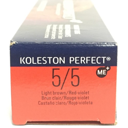 Wella Koleston Perfect ME+Permanent Hair Color Vibrant Reds, 2 oz (CHOOSE COLOR) - Picture 41 of 53