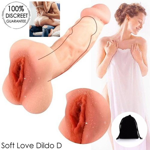 6.7 Inch-Realistic-with Strong Suction Cup-Liquid Silicone-Huge-Toys for WOMEN - Picture 2 of 11