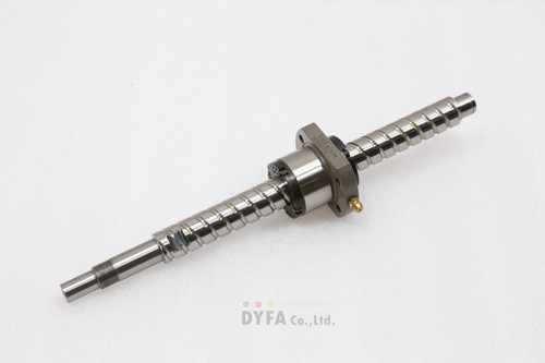 Tornillo de bola de tierra de precarga NNB genuino THK BLK2020-3.6G0 + 288LC5 BSC-I-1512 = 1E62-1 - Imagen 1 de 16